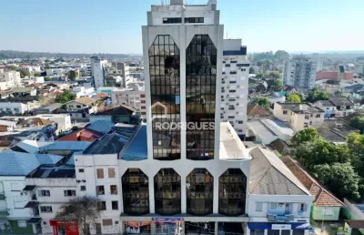 Sala comercial com 1 sala à venda na rua saldanha da gama, 827, centro, são leopoldo por r$ 150.000