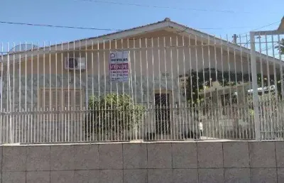 Casa com 3 quartos à venda na rua felipe uebel, 1042, santo andré, são leopoldo por r$ 350.000