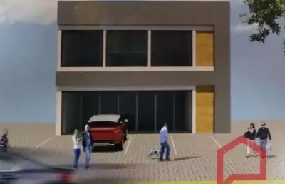 Sala comercial com 1 sala à venda na brasil, 465, centro, portão por r$ 250.000