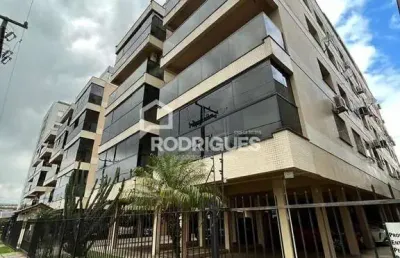 Apartamento com 2 quartos à venda na rua brasil, 86, centro, são leopoldo por r$ 320.000