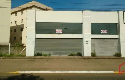 Ponto comercial à venda na avenida thomaz edison, 1760, scharlau, são leopoldo por r$ 450.000
