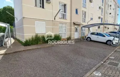 Apartamento com 2 quartos à venda na rua ferraz de abreu, 570, rio dos sinos, são leopoldo por r$ 240.000