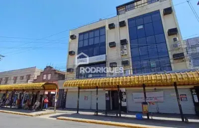 Sala comercial para alugar na rua lindolfo collor, 691, centro, são leopoldo por r$ 1.270