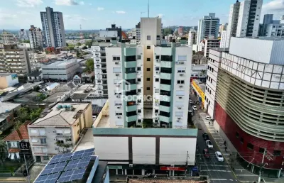 Apartamento com 1 quarto à venda na rua bento gonçalves, 970, centro, são leopoldo por r$ 350.000