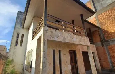 Casa comercial para alugar na rua visconde de são leopoldo, 49, vicentina, são leopoldo por r$ 3.500