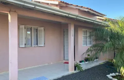 Casa com 3 quartos à venda na vinte de setembro, 860, portão novo, portão por r$ 280.000