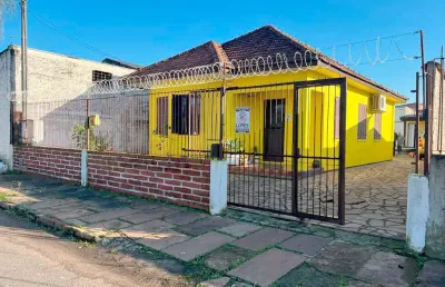 Casa com 2 quartos à venda na guanabara, 69, rio dos sinos, são leopoldo por r$ 319.000