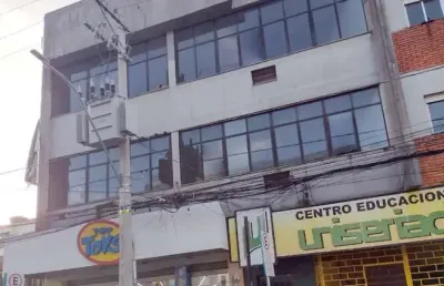 Prédio para alugar na rua capitão camboim, 89, centro, sapucaia do sul por r$ 3.500