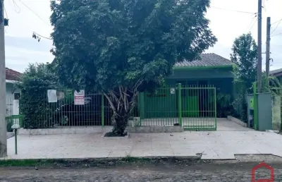 Casa com 2 quartos à venda na rua otto daudt, 1190, feitoria, são leopoldo por r$ 280.000