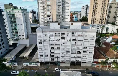 Apartamento com 3 quartos à venda na rua são joaquim, 422, centro, são leopoldo por r$ 450.000