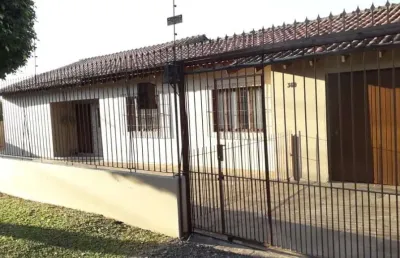 Casa em condomínio fechado com 3 quartos à venda na barbacena, 360, santo andré, são leopoldo por r$ 430.000