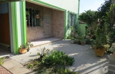 Casa em condomínio fechado com 3 quartos à venda na rua santa rosa, 745, santa teresa, são leopoldo por r$ 450.000