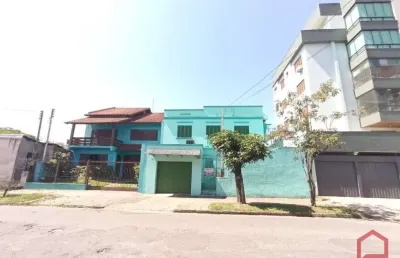 Casa com 2 quartos à venda na rua azambuja fortuna, 335, fião, são leopoldo por r$ 350.000