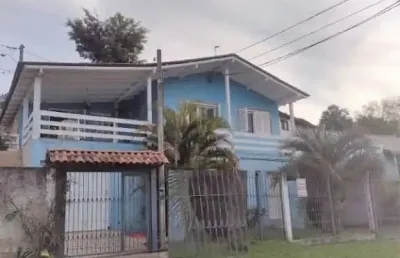 Casa com 3 quartos à venda na rua bom jesus, 821, santo andré, são leopoldo por r$ 450.000