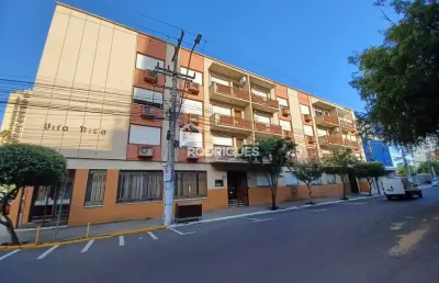 Apartamento com 3 quartos à venda na rua são joaquim, 566, centro, são leopoldo por r$ 340.000