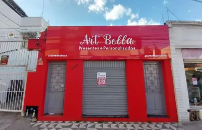Ponto comercial para alugar na rua conceição, 603, centro, são leopoldo por r$ 2.900