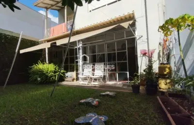 Casa com 4 quartos à venda na rua saldanha da gama, 661, centro, são leopoldo por r$ 500.000