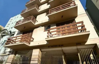 Apartamento com 2 quartos à venda na avenida dom joão becker, 270, centro, são leopoldo por r$ 380.000