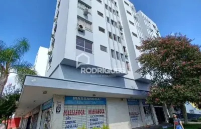 Apartamento com 1 quarto à venda na avenida theodomiro porto da fonseca, 28, centro, são leopoldo por r$ 200.000