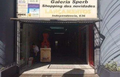 Ponto comercial para alugar na rua independência, 636, centro, são leopoldo por r$ 2.500