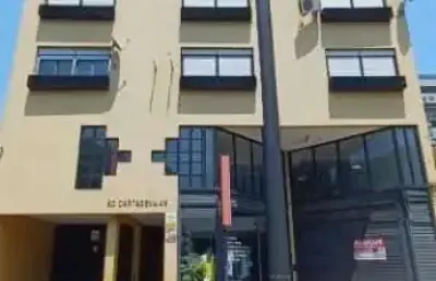 Ponto comercial para alugar na rua primeiro de março, 45, centro, são leopoldo por r$ 2.500