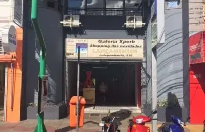 Ponto comercial para alugar na rua marquês do herval, 651, centro, são leopoldo por r$ 1.500