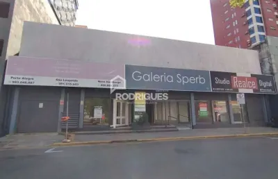 Sala comercial para alugar na rua marquês do herval, 651, centro, são leopoldo por r$ 4.000