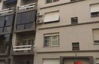 Apartamento com 2 quartos à venda na rua flores da cunha, 565, centro, são leopoldo por r$ 290.000