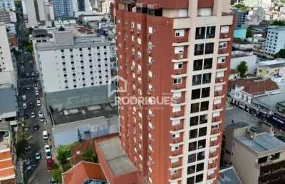 Apartamento com 3 quartos à venda na rua joão neves da fontoura, 520, centro, são leopoldo por r$ 850.000