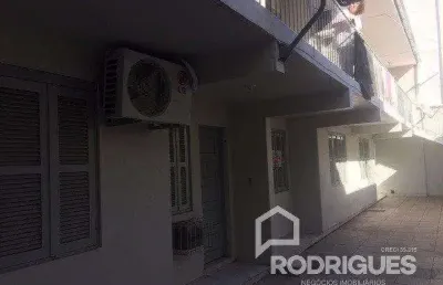 Apartamento com 1 quarto para alugar na rua conceição, 425, centro, são leopoldo por r$ 1.300