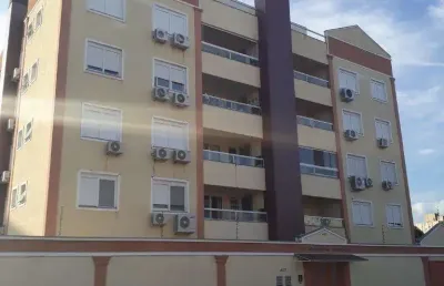Apartamento com 2 quartos à venda na rua monteiro lobato, 462, rio branco, são leopoldo por r$ 540.000