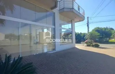 Ponto comercial para alugar na curitiba, 506, centro, portão por r$ 4.500
