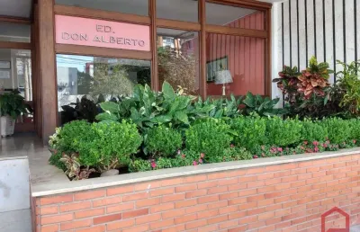 Apartamento com 1 quarto à venda na rua marquês do herval, 991, centro, são leopoldo por r$ 250.000