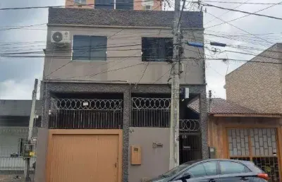 Apartamento com 3 quartos à venda na rua joão alfredo panitz, 68, centro, são leopoldo por r$ 255.000