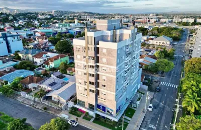 Apartamento com 2 quartos à venda na rua joão streit, 509, scharlau, são leopoldo por r$ 390.000