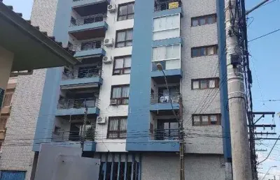 Apartamento com 2 quartos à venda na rua são paulo, 858, centro, são leopoldo por r$ 550.000