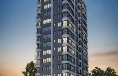 Apartamento com 1 quarto à venda na rua oito de julho, 175, jardim botânico, porto alegre por r$ 405.229