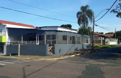 Casa comercial para alugar na avenida são borja, 1227, rio branco, são leopoldo por r$ 3.200