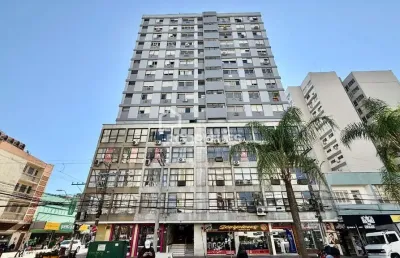 Apartamento com 2 quartos à venda na rua lindolfo collor, 439, centro, são leopoldo por r$ 300.000