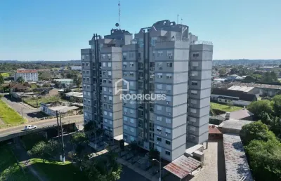 Apartamento com 3 quartos à venda na rua albino kempf, 272, rio dos sinos, são leopoldo por r$ 450.000