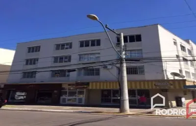 Apartamento com 2 quartos à venda na rua lindolfo collor, 915, centro, são leopoldo por r$ 270.000