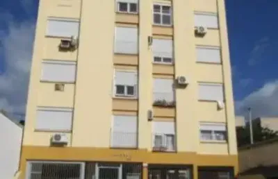 Apartamento com 2 quartos à venda na rua osvaldo aranha, 1198, centro, são leopoldo por r$ 327.717