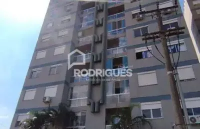 Apartamento com 2 quartos à venda na rua albino kempf, 272, rio dos sinos, são leopoldo por r$ 260.000
