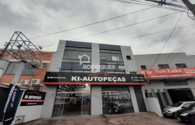 Sala comercial para alugar na avenida imperatriz leopoldina, 2377, pinheiro, são leopoldo por r$ 5.000