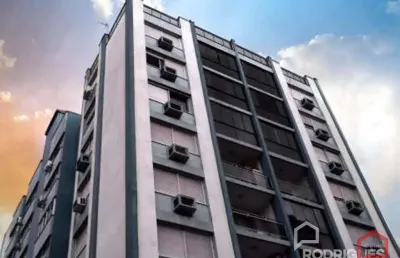 Apartamento com 1 quarto à venda na rua marquês do herval, 237, centro, são leopoldo por r$ 223.000
