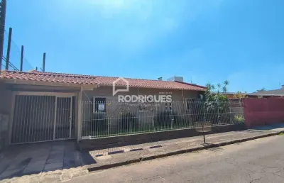 Casa com 3 quartos à venda na rua espírito santo, 1036, scharlau, são leopoldo por r$ 549.000