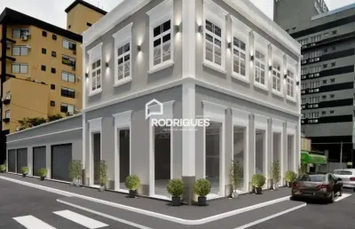 Ponto comercial para alugar na rua primeiro de março, 23, centro, são leopoldo por r$ 5.000