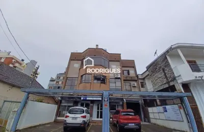 Sala comercial para alugar na rua josé bonifácio, 525, centro, são leopoldo por r$ 1.200