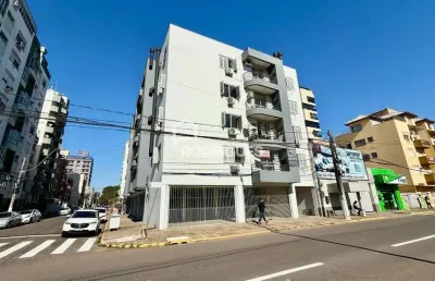 Apartamento com 2 quartos para alugar na rua josé bonifácio, 11, centro, são leopoldo por r$ 1.500