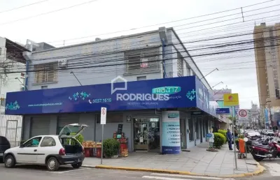 Sala comercial para alugar na rua primeiro de março, 575, centro, são leopoldo por r$ 1.872